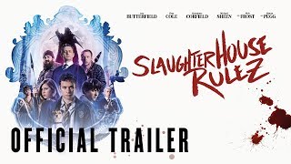 Slaughterhouse Rulez Official Trailer  At Cinemas Now