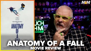 Anatomy of a Fall 2023 Movie Review