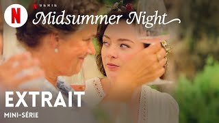 Midsummer Night Minisrie Extrait  BandeAnnonce en Franais  Netflix