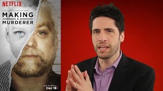 Making A Murderer  series review