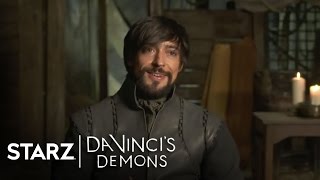 Da Vincis Demons  Season 2 Overview  STARZ