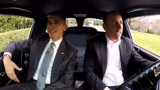 Comedians in Cars Getting Coffee Just Tell Him Youre The President Season 7 Episode 1
