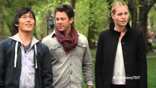 The Librarians  Trailer