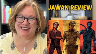 Jawan Movie Review  SPOILER FREE   Shahrukh Khan  Nayanthara  Deepika  Atlee