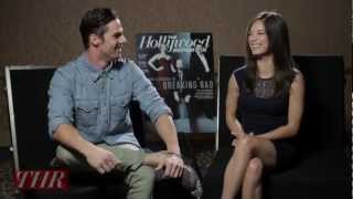 Kristin Kreuk and Jay Ryan on Beauty and the Beast