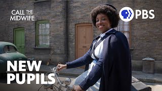 Call the Midwife  Welcoming the New Pupil Midwives  Season 13  PBS