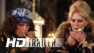 Absolutely Fabulous The Movie  Official HD Trailer 1  2016