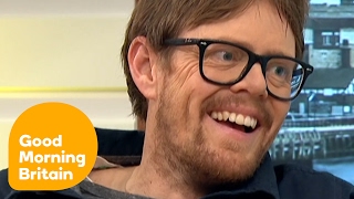 Kris Marshall Talks About Leaving Death In Paradise  Good Morning Britain