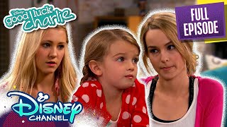 Good Luck Charlie Time Travel Episode  Full Episode  disneychannel