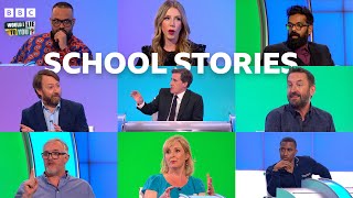 A Mega Collection of School Stories  Would I Lie To You