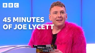 45 Minutes of Joe Lycett on Would I Lie to You  Would I Lie To You