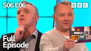 Would I Lie to You  Series 6 Episode 6  S06 E06  Full Episode  Would I Lie to You