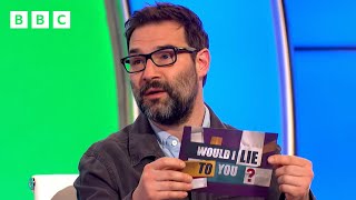 How Does Adam Buxton Resolve Arguments With Skype  Would I Lie To You
