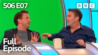 Would I Lie to You  Series 6 Episode 7  S06 E07  Full Episode  Would I Lie to You