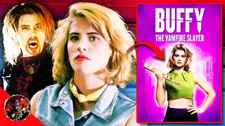 Buffy The Vampire Slayer Defending The Unfairly Forgotten 90s Movie
