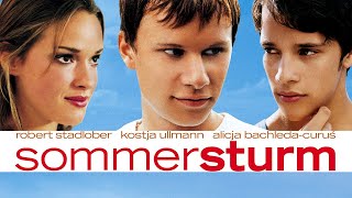 Trailer  SOMMERSTURM 2004 Robert Stadlober Kostja Ullmann