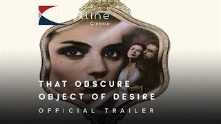 1977 That Obscure Object of Desire Official Trailer 1 Studio Canal