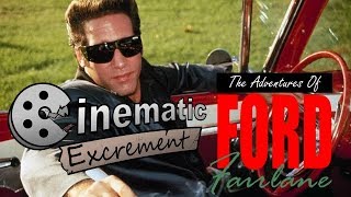 Cinematic Excrement Episode 116  The Adventures of Ford Fairlane