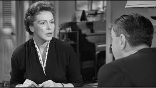 The Bad Seed 1956 by Mervyn LeRoy Clip  Reggie explains to Christine the concept of bad seeds
