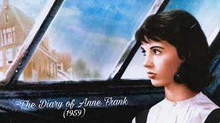 The Diary of Anne FrankDnevnik Ane Frank 1959  Full Movie  English