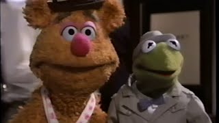 The Great Muppet Caper 1981 Teaser VHS Capture