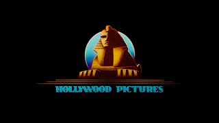Hollywood Pictures  Spyglass Entertainment The Invisible