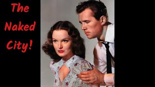 The Naked City 1948  Trailer