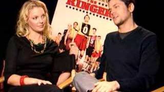 Katherine Heigl  Johnny Knoxville The Ringer Interview