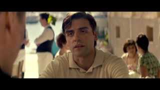 THE TWO FACES OF JANUARY  International Trailer  Starring Oscar Isaac and Kirsten Dunst