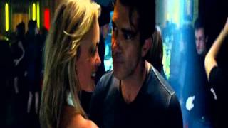 Radha Mitchell and Antonio Banderas  dance in Thick as Thieves 2009