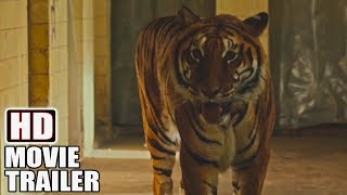 Tigers Are Not Afraid Official Trailer 1 2017  HD MOVIE TRAILERS