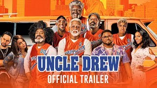 Uncle Drew 2018 Movie Official Trailer  Kyrie Irving Shaq Lil Rel Tiffany Haddish