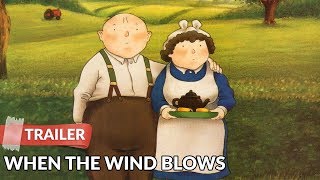 When the Wind Blows 1986 Trailer  Peggy Ashcroft  John Mills