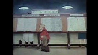 VHS trailer for  1986 animated nuclear war drama When The Wind Blows directed by Jimmy T Murakami