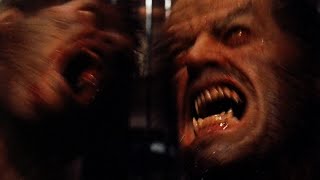 Wolf  Jack Nicholson Vs James Spader Werewolf fight