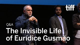 THE INVISIBLE LIFE OF EURDICE GUSMO