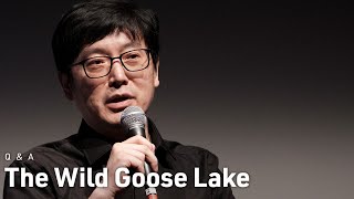 Diao Yinan on The Wild Goose Lake Facing Death and Genre Thrills  NYFF57
