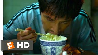The Wild Goose Lake 2020  Noodle House Sting Scene 77  Movieclips