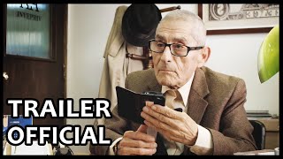 The Mole Agent Official Trailer 2020  Documentary Movies Series