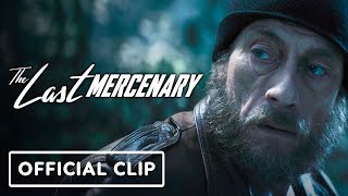 The Last Mercenary  Official SDCC Clip 2021 JeanClaude Van Damme
