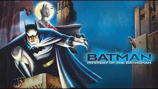 Batman Mystery Of The Batwoman 2003 Movie Review by JWU