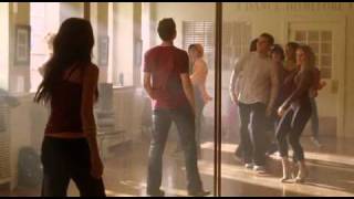 Just that girl another cinderella story  Drew seeley and Selena Gomez