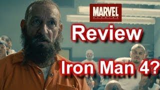 Marvel OneShot All Hail The King Spoiler REVIEW  2014  Ben Kingsley  Iron Man 4
