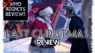 Doctor Who Last Christmas 2014 Review
