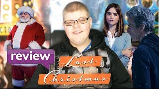 Doctor Who Last Christmas REVIEW