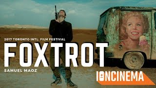 Samuel Maozs Foxtrot 2017 Toronto International Film Festival Post Screening QA