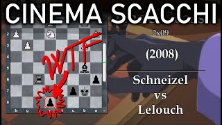CINEMA SCACCHI 53  Code Geass 1x01 2x09  Acclude Solo Seghe  20062008