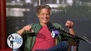 Timothy Olyphant Shares a MUST HEAR Deadwood Story  The Rich Eisen Show
