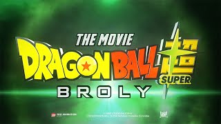 Dragon Ball Super Broly English Subbed Fuji TV Official