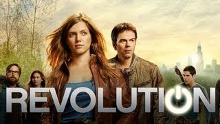 Revolution NBC The Fight for Power Begins Promo